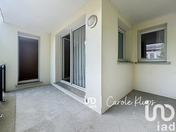 Appartement à vendre 2 pièces 50 m² Mulhouse