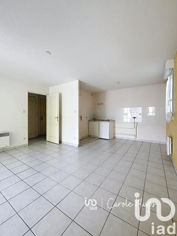 Appartement à vendre 2 pièces 50 m² Mulhouse