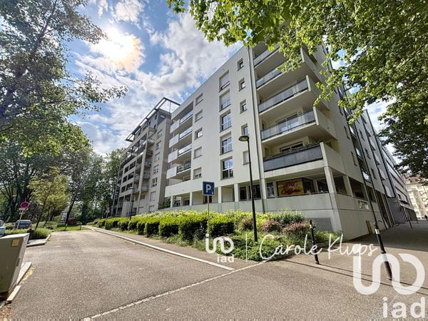 Appartement à vendre 2 pièces 50 m² Mulhouse