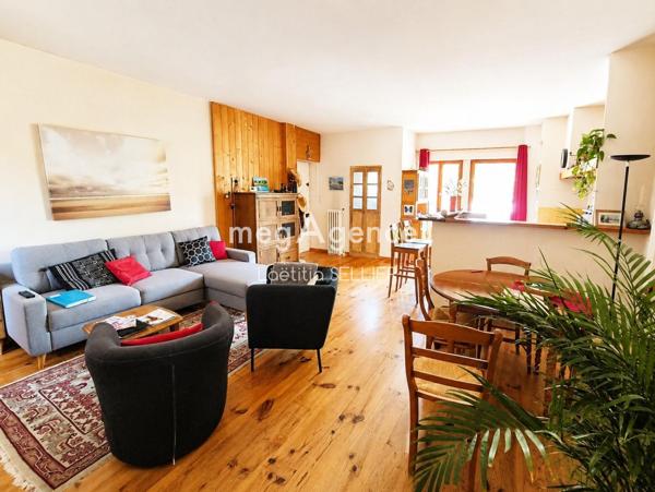 Maison à MONTLUCON, 03100 - 4 pièces 105m²