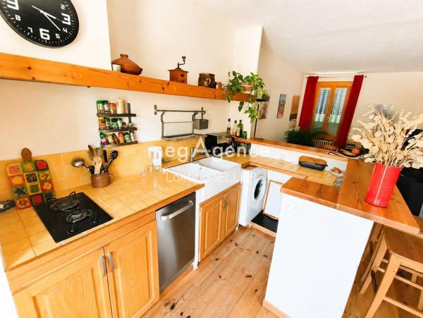 Maison à MONTLUCON, 03100 - 4 pièces 105m²