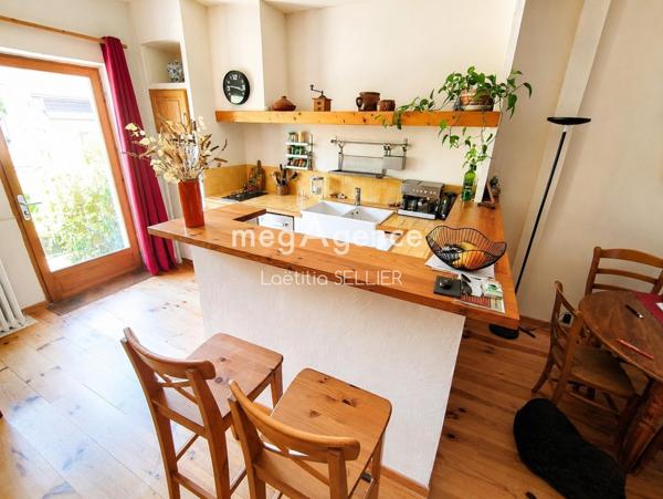 Maison à MONTLUCON, 03100 - 4 pièces 105m²