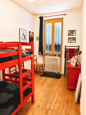 Maison à MONTLUCON, 03100 - 4 pièces 105m²