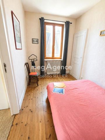 Maison à MONTLUCON, 03100 - 4 pièces 105m²