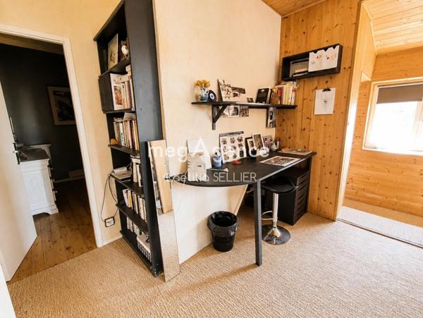 Maison à MONTLUCON, 03100 - 4 pièces 105m²
