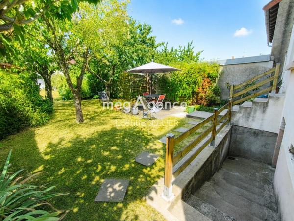 Maison à MONTLUCON, 03100 - 4 pièces 105m²
