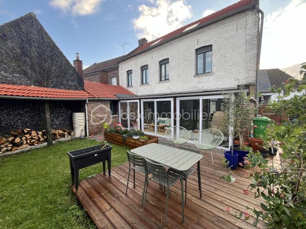 Maison de 179,27 m²