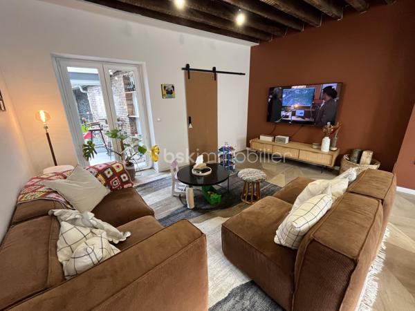 Maison de 179,27 m²