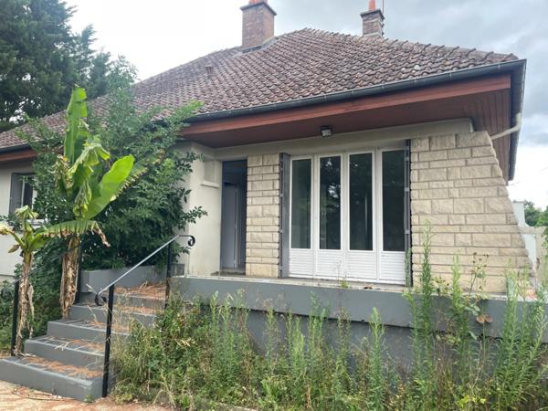 Maison à vendre 4 pièces VOUVRAY SUR HUISNE (72)