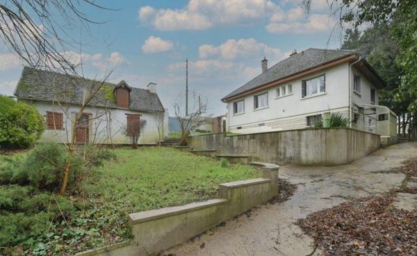 Maison à vendre 4 pièces VOUVRAY SUR HUISNE (72)