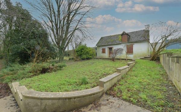 Maison à vendre 4 pièces VOUVRAY SUR HUISNE (72)
