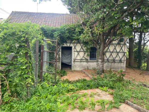 Maison à vendre 4 pièces VOUVRAY SUR HUISNE (72)