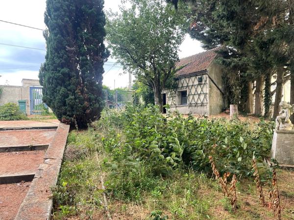 Maison à vendre 4 pièces VOUVRAY SUR HUISNE (72)