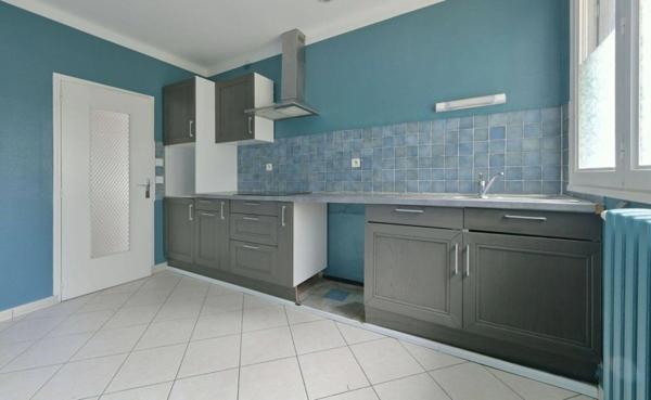 Maison à vendre 4 pièces VOUVRAY SUR HUISNE (72)