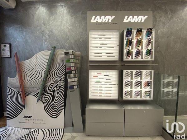 Boutique/Local commercial à vendre 53 m² Paris 9