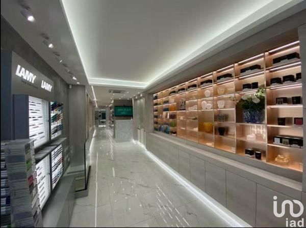 Boutique/Local commercial à vendre 53 m² Paris 9