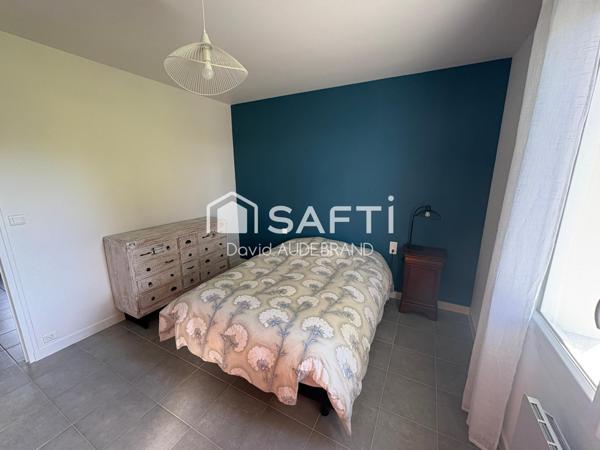 Pavillon de plain pied