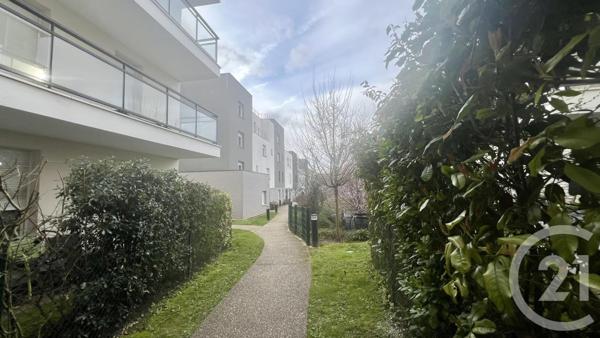 Appartement F2 à vendre  2 pièces - 40,27 m2 PONTOISE - 95