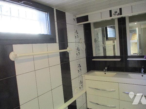 EXCLUSIVITE - Maison semi individuelle avec jardin et 3 chambres