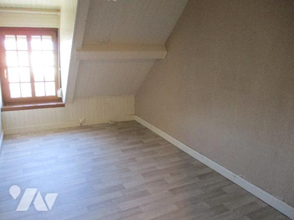 EXCLUSIVITE - Maison semi individuelle avec jardin et 3 chambres