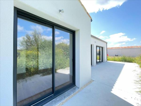 Maison 100m² 4 pièces