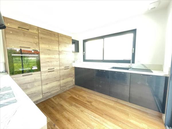 Maison 100m² 4 pièces