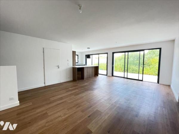 Maison 100m² 4 pièces