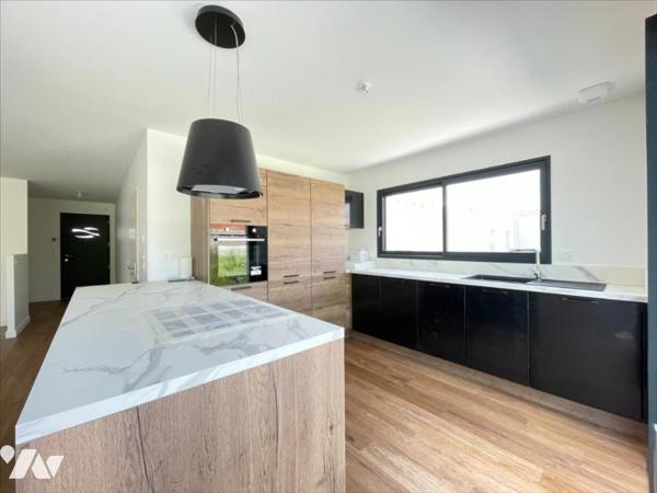 Maison 100m² 4 pièces