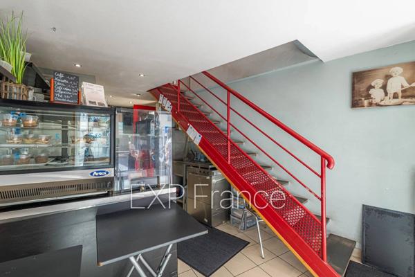 🍽️ RARE À ANTIBES – Restaurant familial avec terrasse calme, bail tous commerces jusqu’en 2028