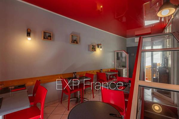 🍽️ RARE À ANTIBES – Restaurant familial avec terrasse calme, bail tous commerces jusqu’en 2028