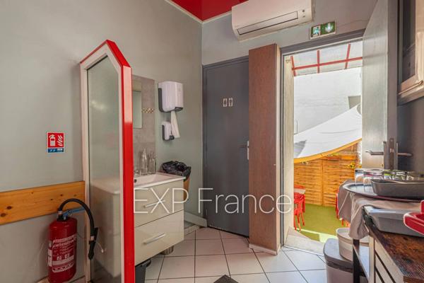 🍽️ RARE À ANTIBES – Restaurant familial avec terrasse calme, bail tous commerces jusqu’en 2028