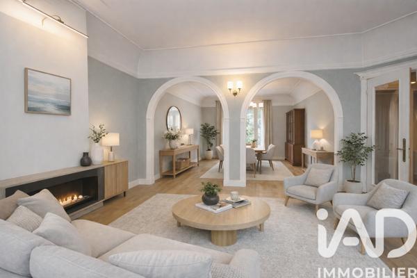 Maison à vendre 8 pièces 169 m² Meudon
