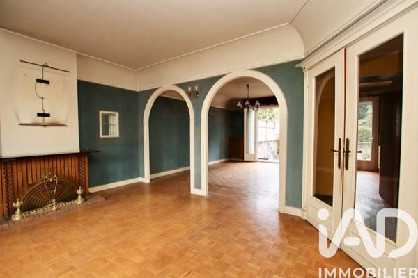Maison à vendre 8 pièces 169 m² Meudon