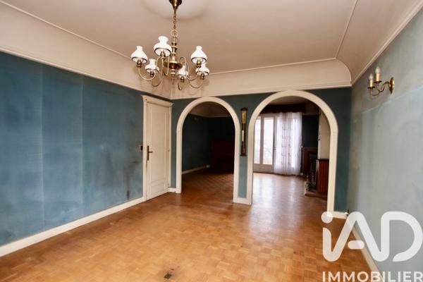 Maison à vendre 8 pièces 169 m² Meudon