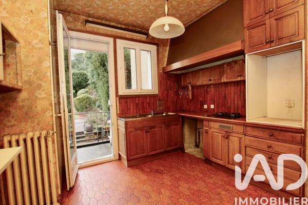 Maison à vendre 8 pièces 169 m² Meudon