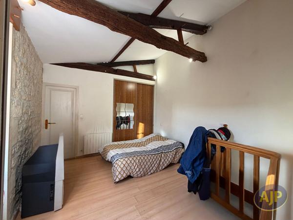 Vente maison Pons : 59 500 € - AJP Immobilier Pons