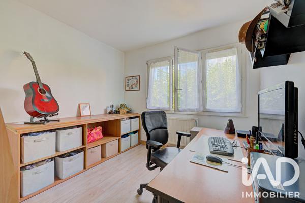 Maison à vendre 7 pièces 137,01 m² Fontenay-en-Parisis