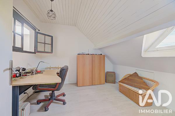 Maison à vendre 7 pièces 137,01 m² Fontenay-en-Parisis