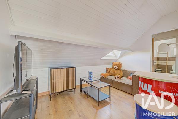 Maison à vendre 7 pièces 137,01 m² Fontenay-en-Parisis