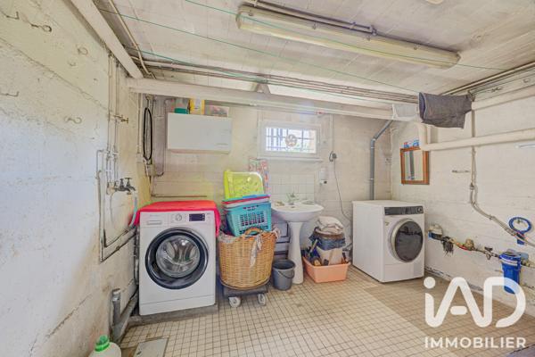 Maison à vendre 7 pièces 137,01 m² Fontenay-en-Parisis