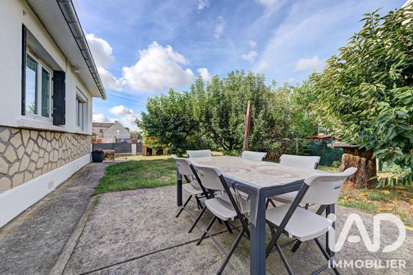 Maison à vendre 7 pièces 137,01 m² Fontenay-en-Parisis