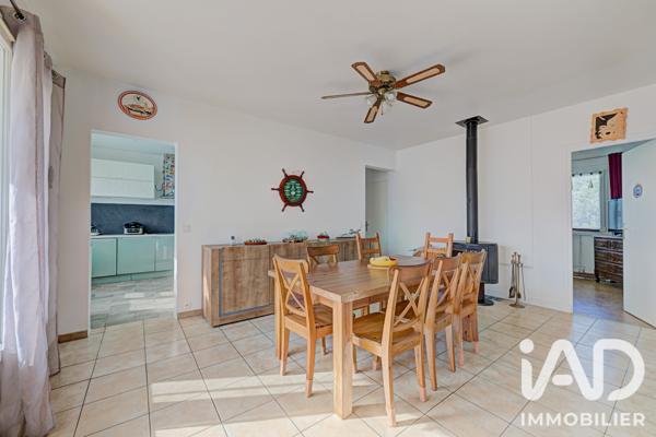Maison à vendre 7 pièces 137,01 m² Fontenay-en-Parisis