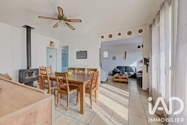 Maison à vendre 7 pièces 137,01 m² Fontenay-en-Parisis