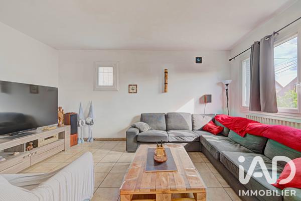 Maison à vendre 7 pièces 137,01 m² Fontenay-en-Parisis