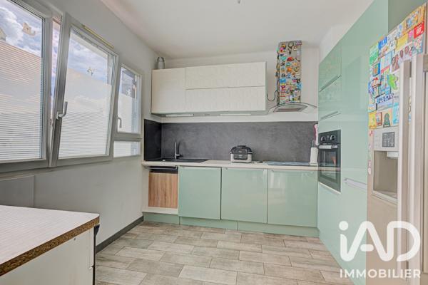 Maison à vendre 7 pièces 137,01 m² Fontenay-en-Parisis