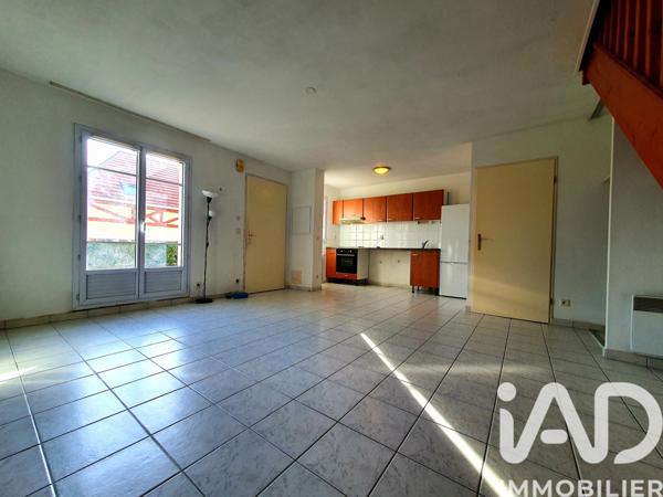 Appartement à vendre 3 pièces 60 m² Magny-le-Hongre