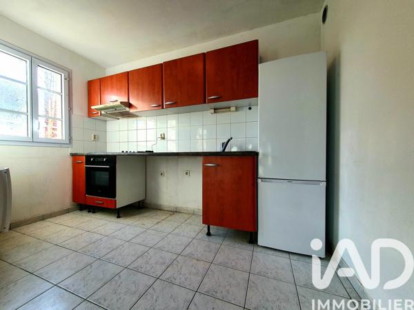 Appartement à vendre 3 pièces 60 m² Magny-le-Hongre