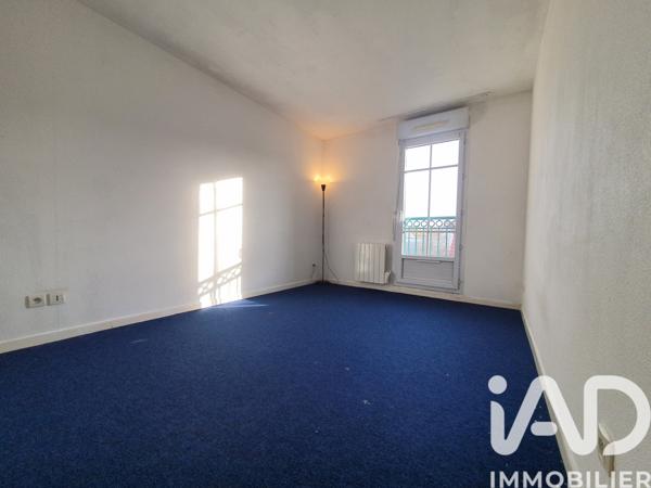 Appartement à vendre 3 pièces 60 m² Magny-le-Hongre