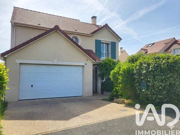Maison à vendre 6 pièces 124 m² Longjumeau