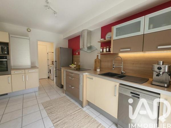 Maison à vendre 6 pièces 124 m² Longjumeau